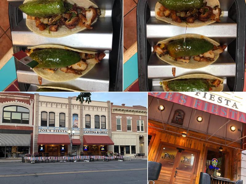 Joe's Fiesta Mexican Restaurant