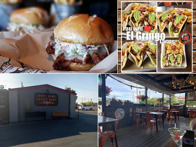 Stone Hut Bar & Grill