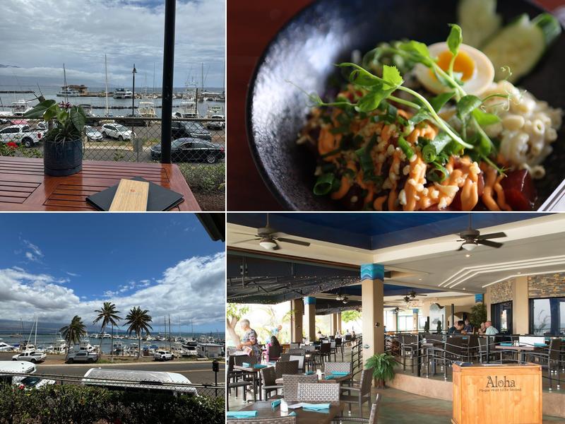 Seascape Maalaea Restaurant