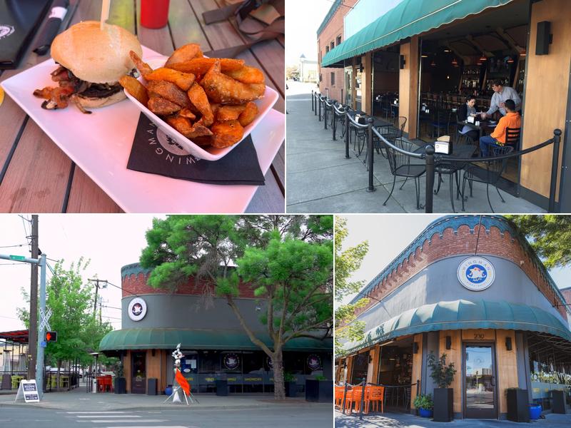 Wingman Birdz + Brewz