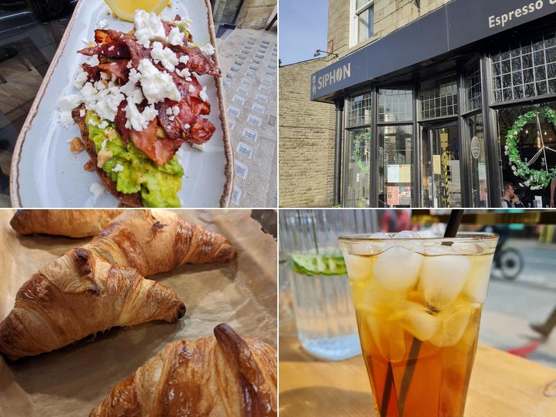 Siphon Espresso & Brew Bar