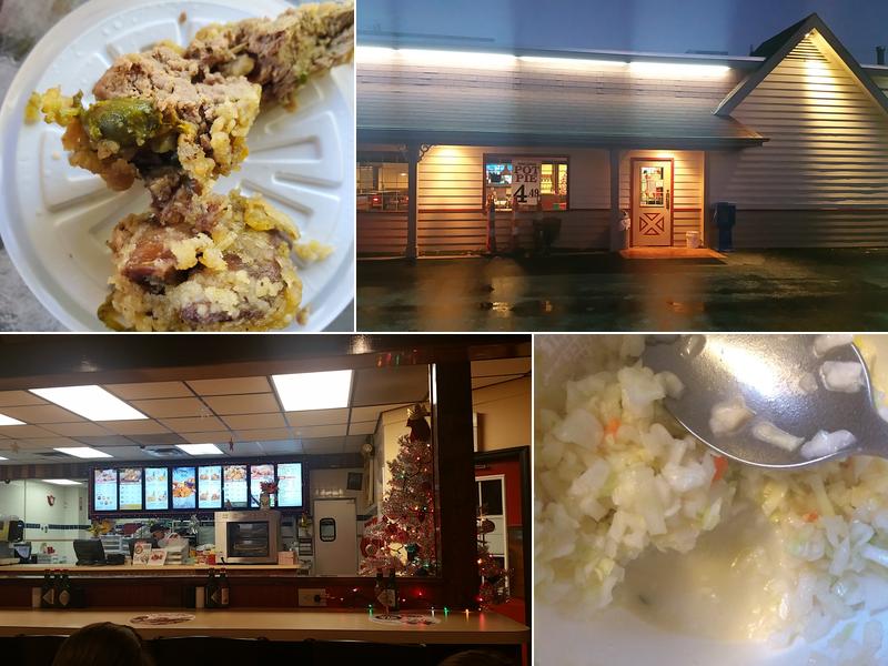 Lee's Famous Recipe Chicken