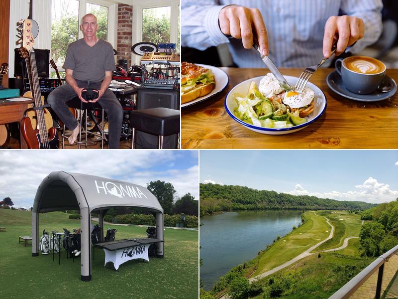 Preston's at The River Course