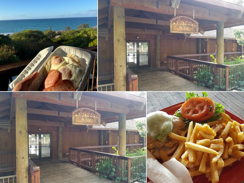 Kaʻahaʻaina Café 86-260 Farrington Hwy, Waianae