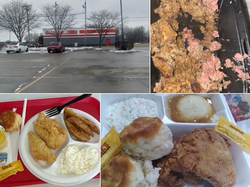 Lee's Famous Recipe Chicken