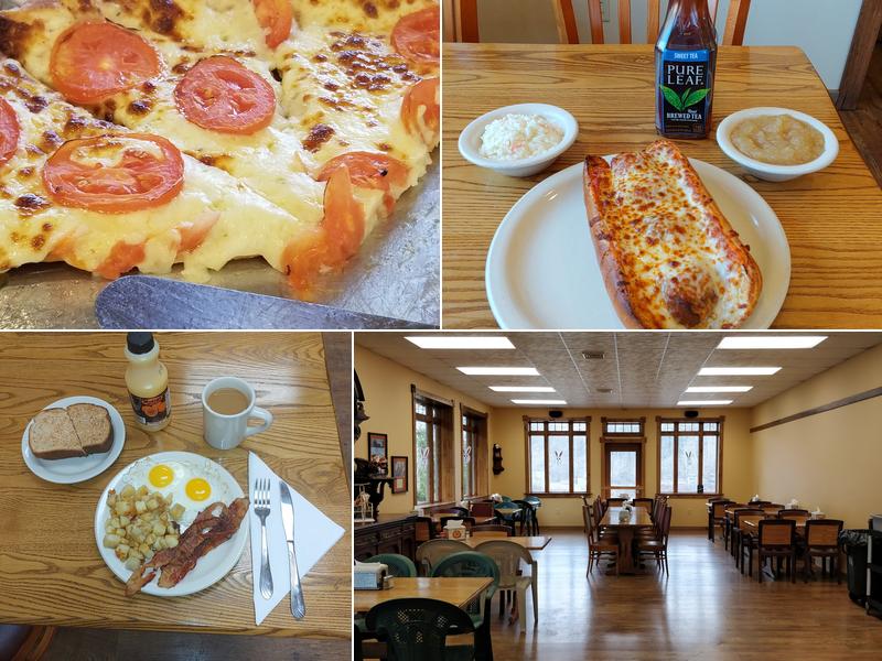 Foxburg Pizza 12 Main St, Foxburg