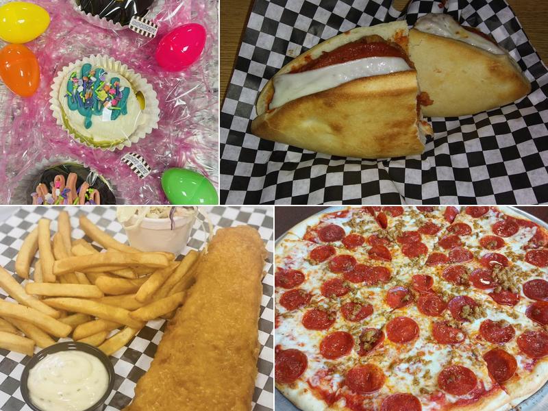 Angelo's Pizza 179 Main St, Brookville