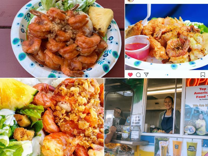 Big Wave Shrimp Truck