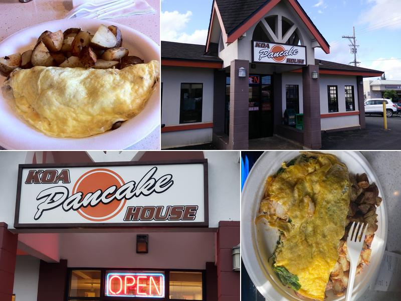 Koa Pancake House