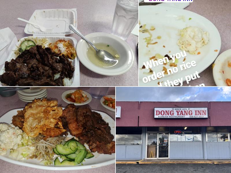 Dong Yang Inn 546 Olive Ave, Wahiawa