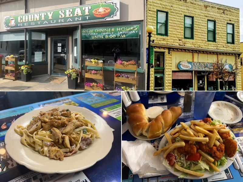 County Seat 531 Main St, Clarion