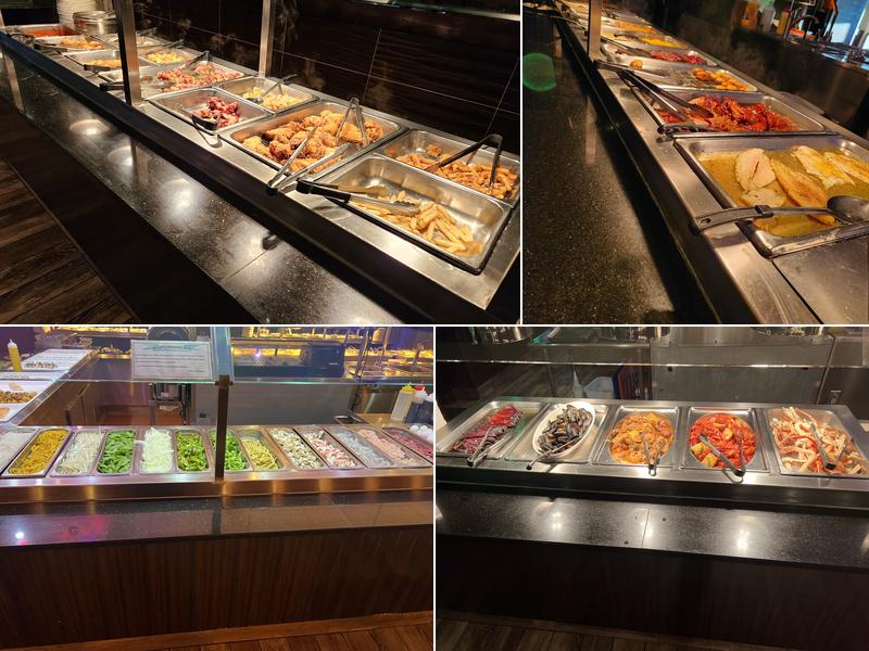 Sakura Buffet 79 Kane Dr, Clarion