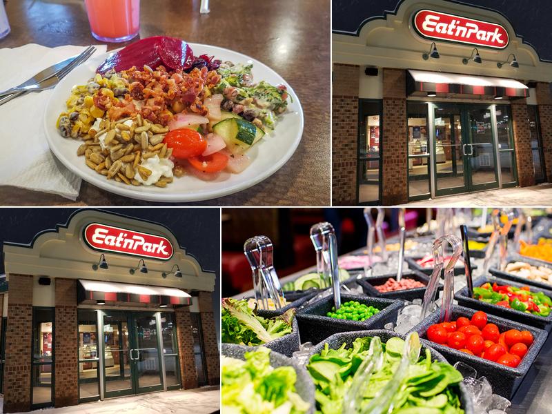 Eat'n Park 35 T-790, Clarion