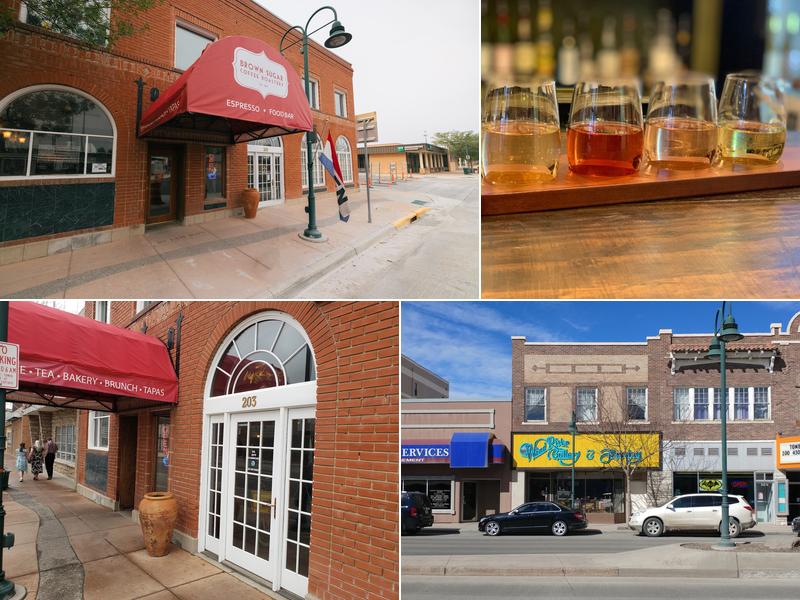 Brown Sugar Coffee Roastery 203 E Main St, Riverton