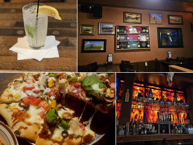 Bar Ten 114 S Broadway Ave, Riverton