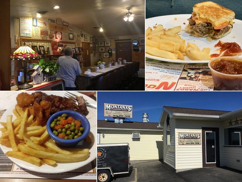 Montana's Country Cafe