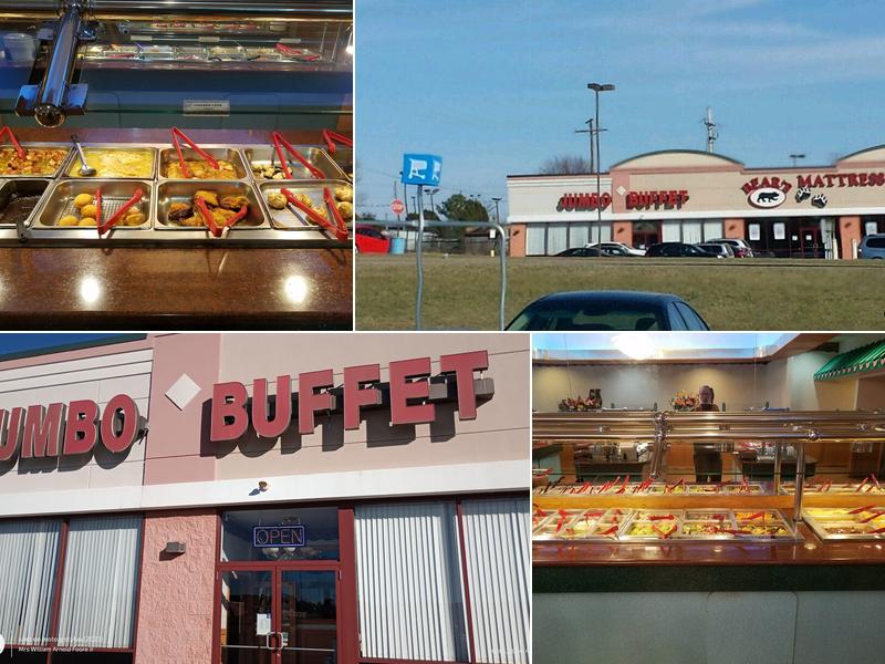 Jumbo Buffet
