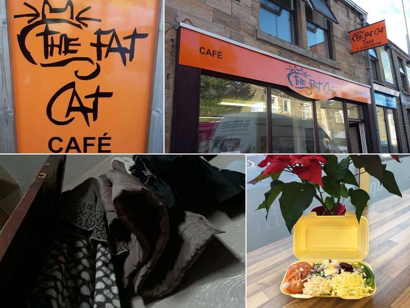 The Fat Cat Cafe