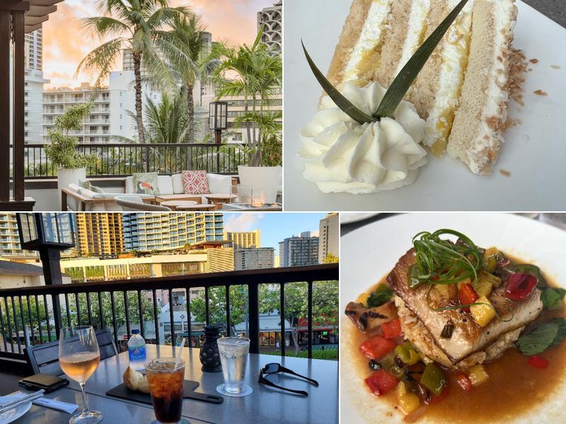 Tommy Bahama Restaurant, Bar & Store