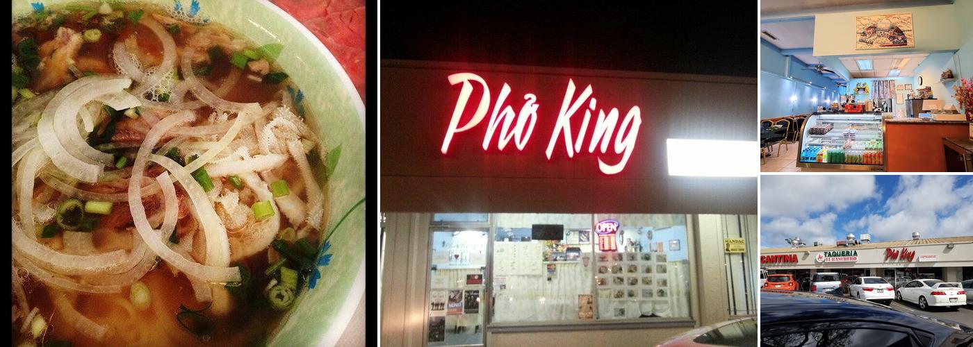 Phở King Vietnamese Restaurant
