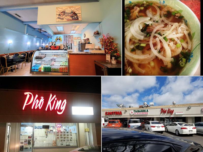 Phở King Vietnamese Restaurant
