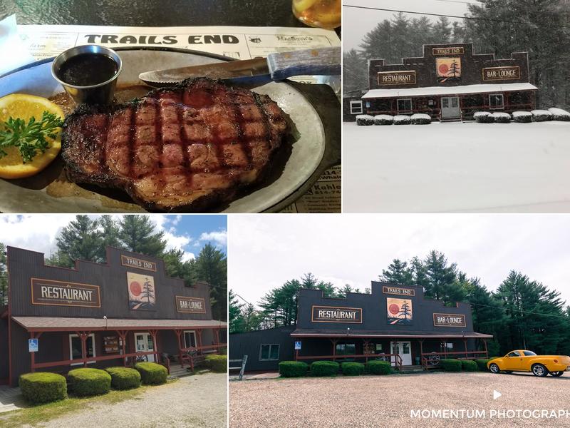 Trail's End Restaurant