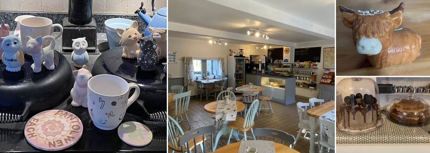 The Old Barn Tearoom