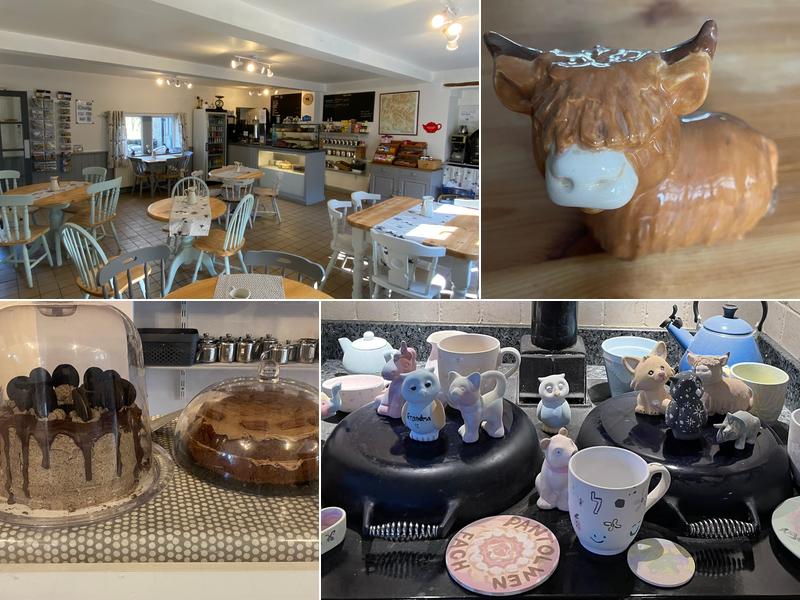 The Old Barn Tearoom