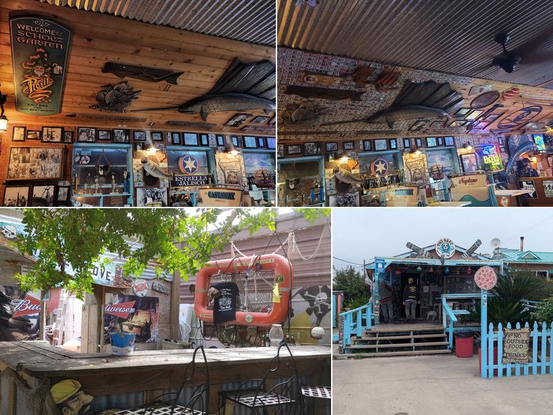 The Gaff 323 Beach St, Port Aransas