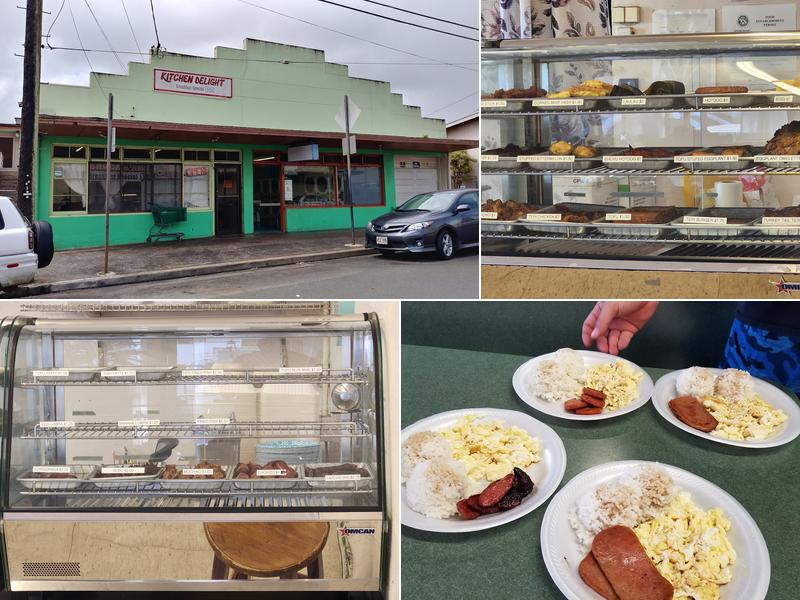 Kitchen Delight 25 Mango St, Wahiawa