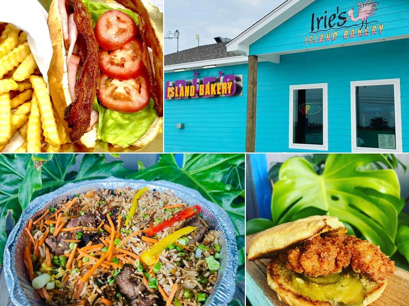 Island Bakery 200 W Avenue G, Port Aransas