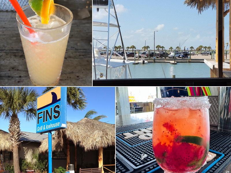 FINS Grill and Icehouse