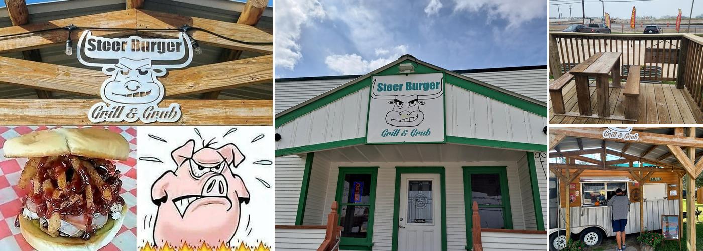 SteerBurger Grill & Grub