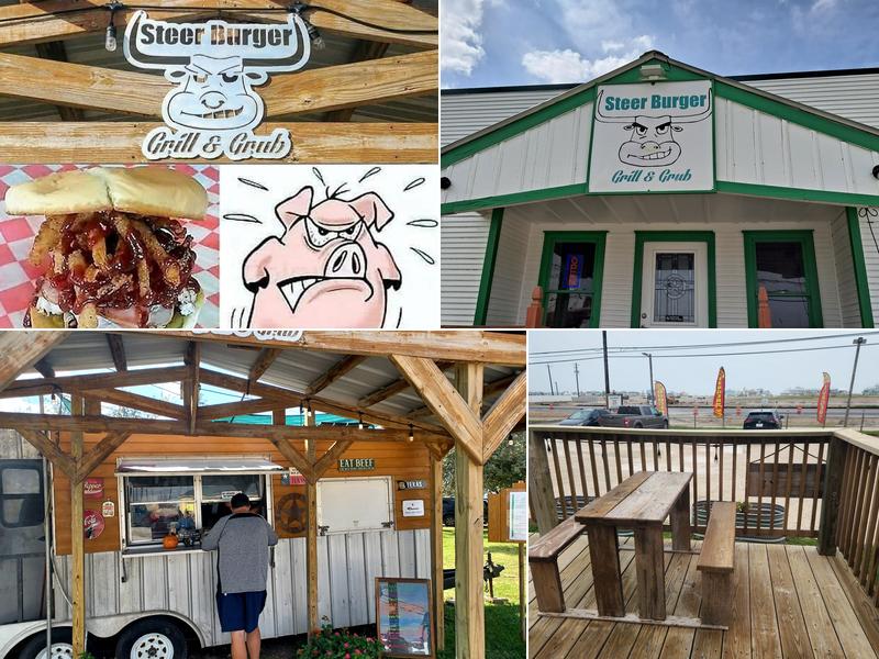 SteerBurger Grill & Grub