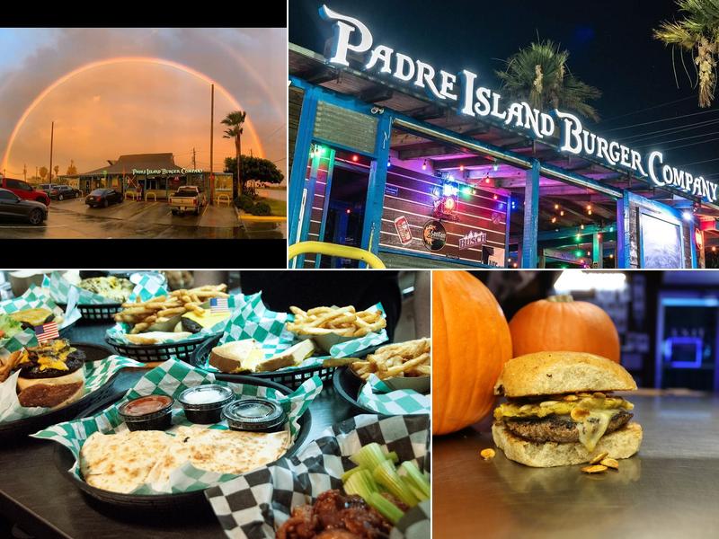Padre Island Burger Company