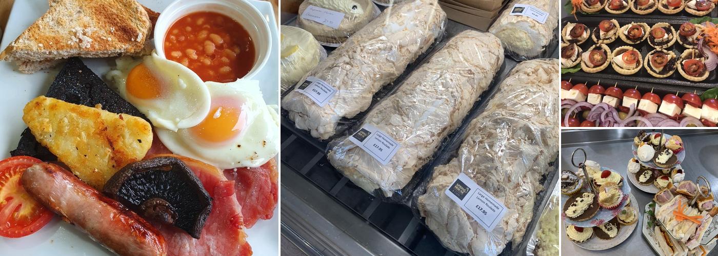 Spring House Farm Shop and Café