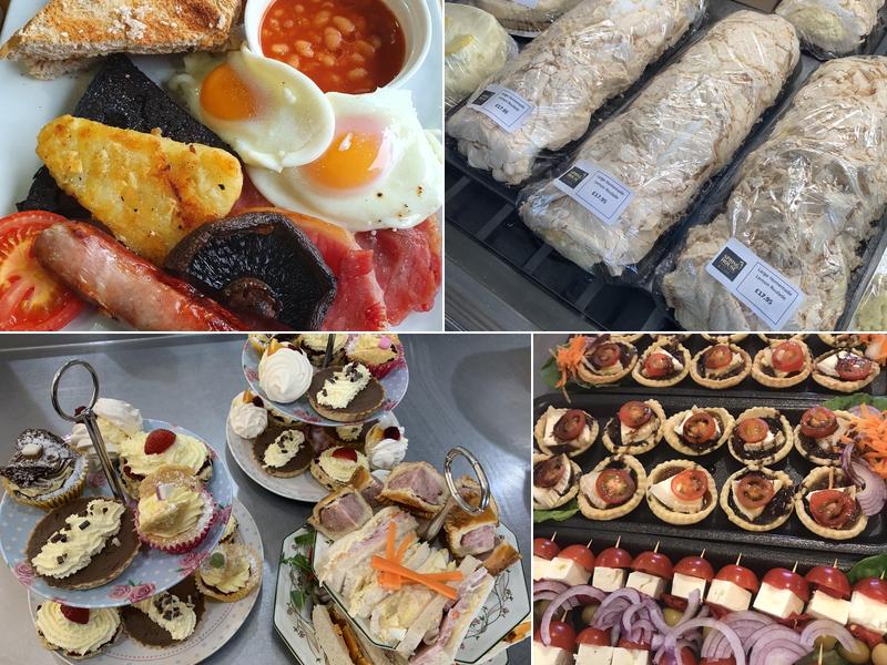 Spring House Farm Shop and Café