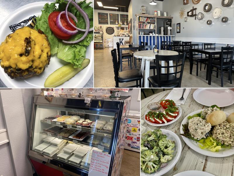 Miss K's Kitchen 1726 TX-361, Port Aransas