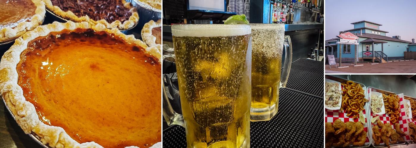 MacDaddy's Family Kitchen