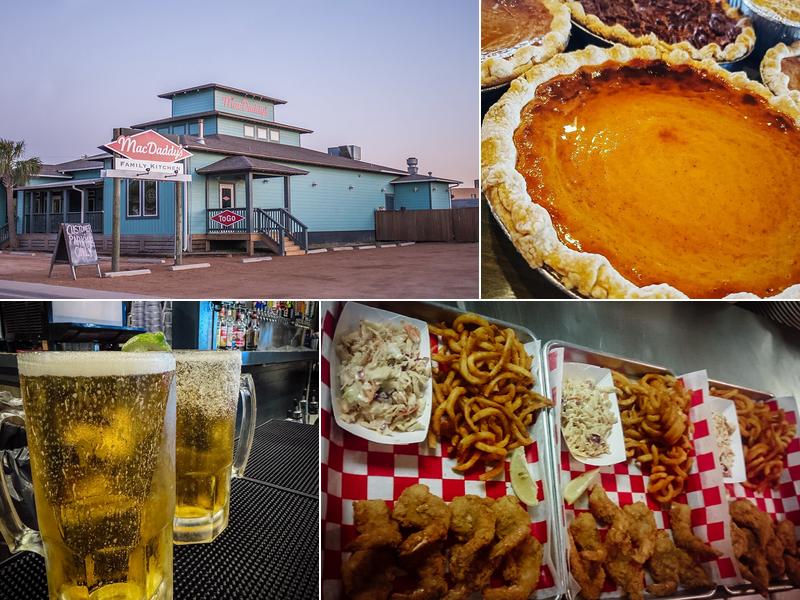 MacDaddy's Family Kitchen