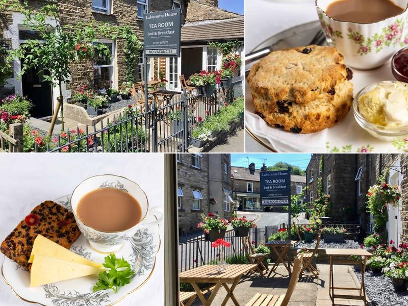 Laburnum House Hawes