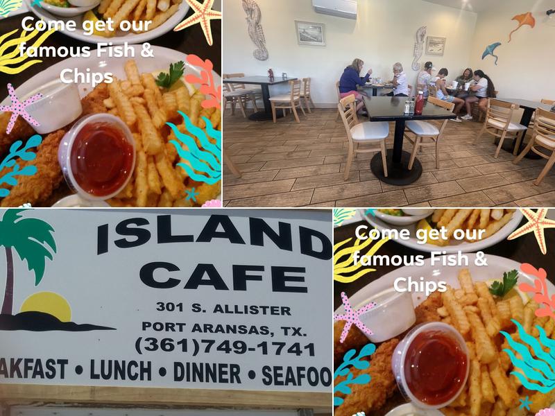 Island Cafe