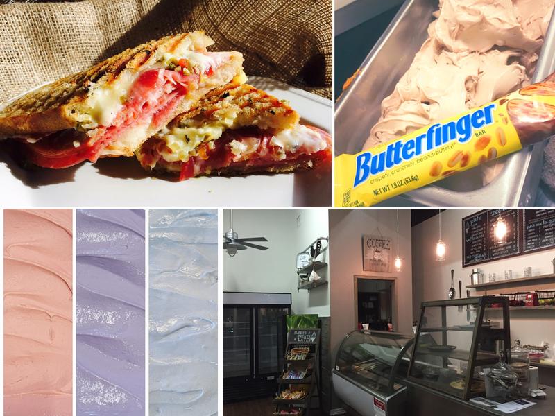 Magnolia Grace Gelato y Mas !