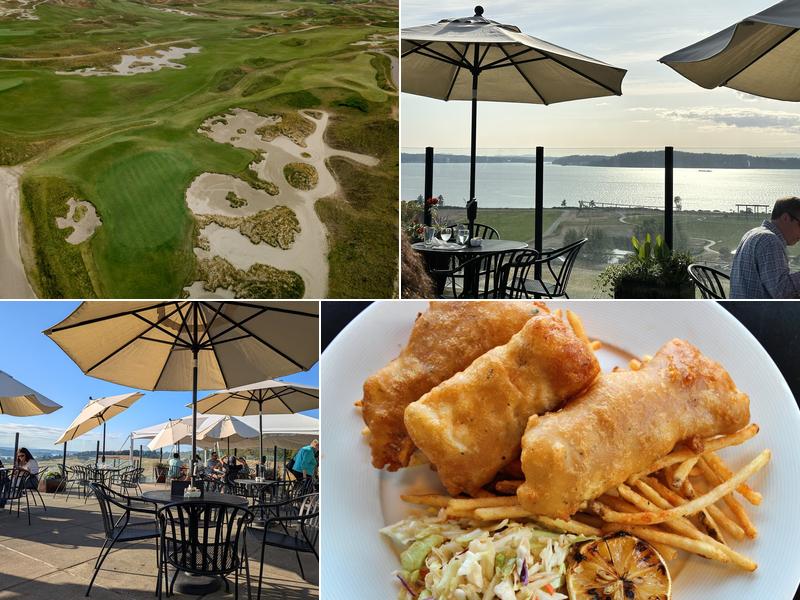 Chambers Bay Grill
