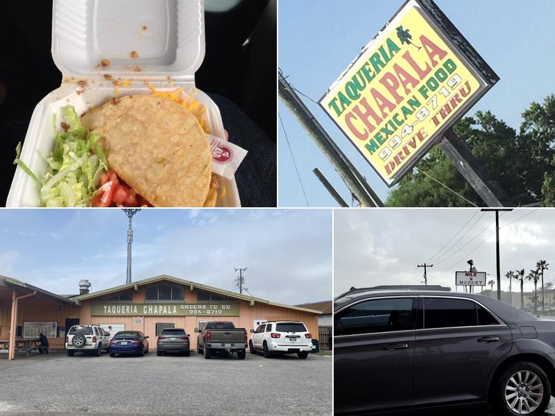 Taqueria Chapala 1237 Nile Dr, Corpus Christi