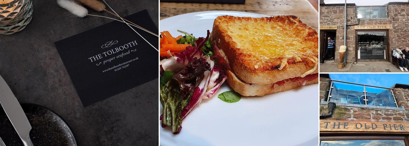 Old Pier Coffee House