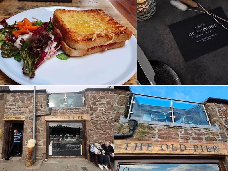 Old Pier Coffee House