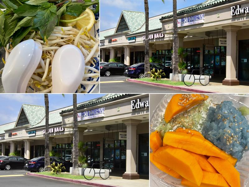 PHO & Co 590 Farrington Hwy Ste # 514, Kapolei