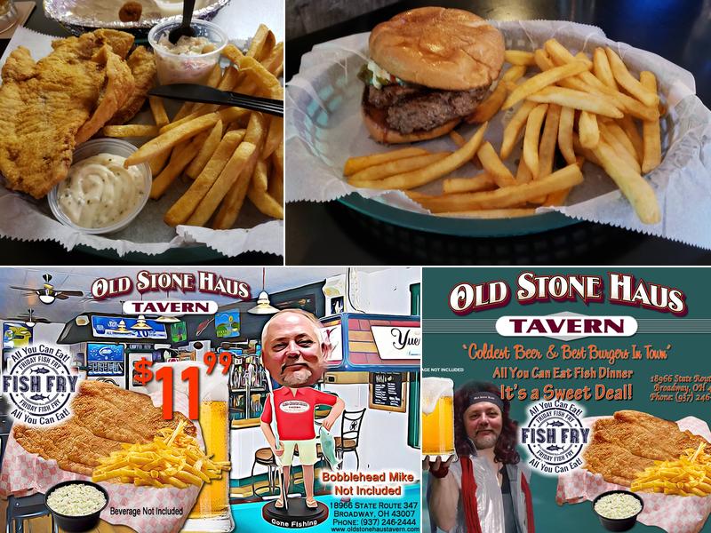 Old Stone Haus Tavern