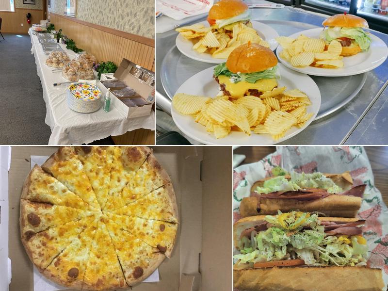 Sanso's Pizza 3113 US-119, Homer City